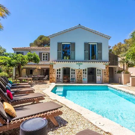 Feriehus Strelitzia Avec Piscine Sainte-Maxime