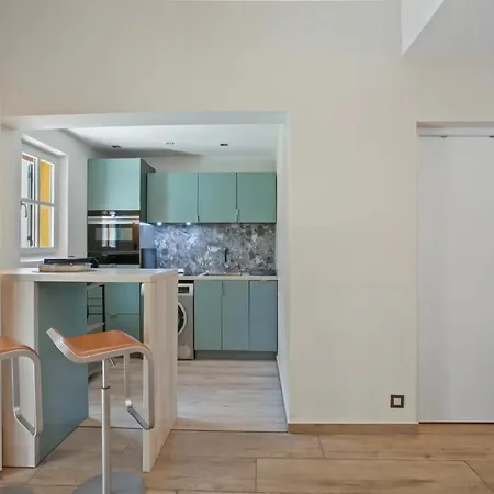 Feriehus Strelitzia Avec Piscine *