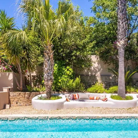 Strelitzia Avec Piscine * Sainte-Maxime